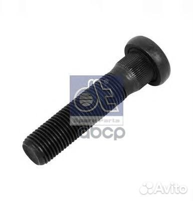 Шпилька колес. scania зад.7/8''-11BSF L102