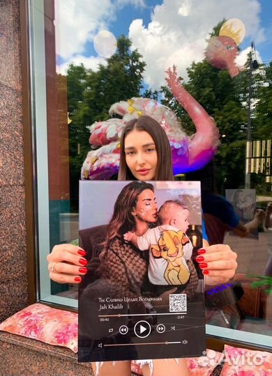 Портрет по фото