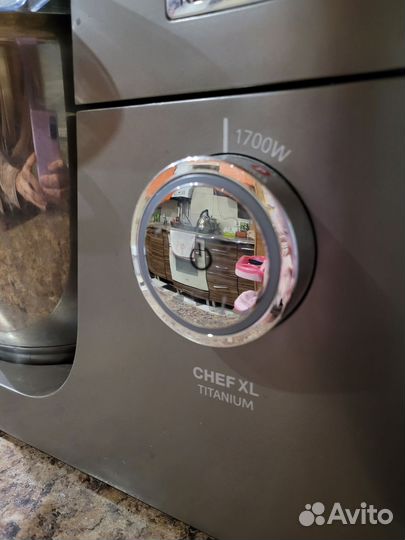 Кухонный комбайн kenwood