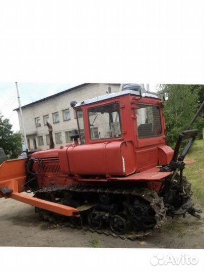 Услуги бульдозера дт-75