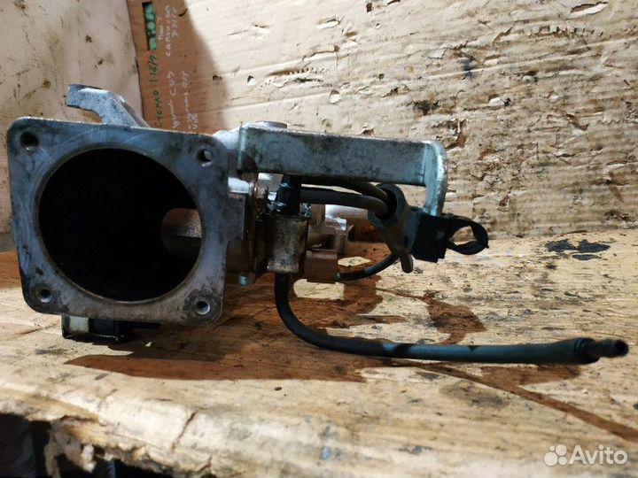 Коллектор впускной Mitsubishi Pajero 4