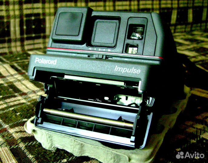 Фотоаппарат 