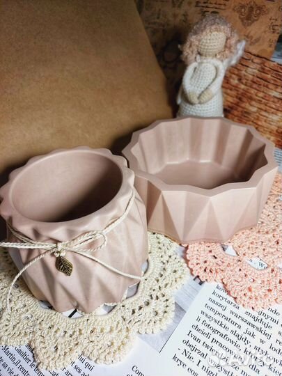 Подарочный набор изделий из гипса