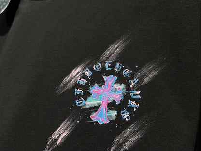 Футболка Chrome Hearts (oversize), Москва