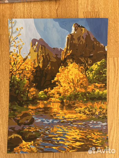 Готовые картины