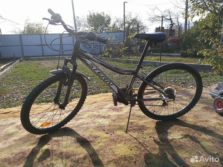 Велосипед Stern Attack 24