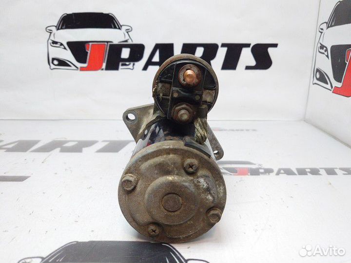 Стартер Suzuki Grand Vitara II рестайлинг (2008—20