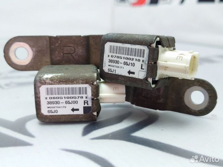 Датчик AIR BAG Suzuki Grand Vitara II рестайлинг