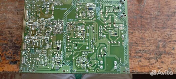 Блок питания TPV 715G6677-P02-001-002H Philips43