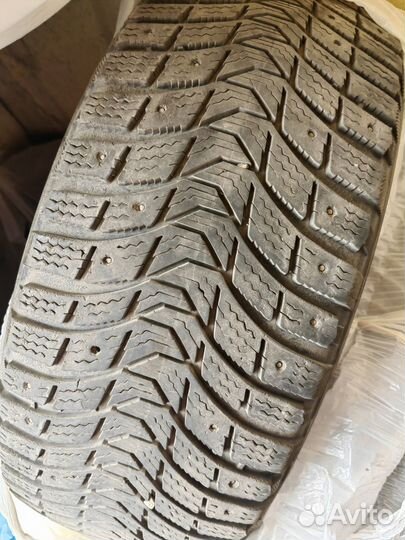 Michelin MXE Green 215/55 R16