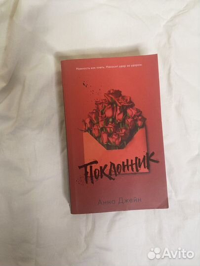 Книга поклонник