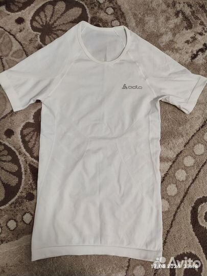 Футболки Odlo