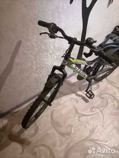 Продажа велосипедов бу stern