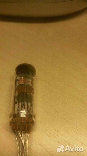 Радиолампы ив-6, ив12