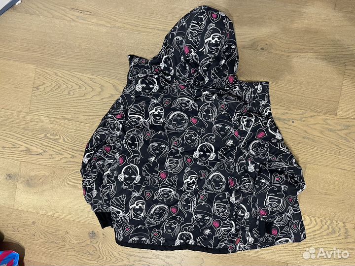 Горнолыжная куртка Детская для девочки