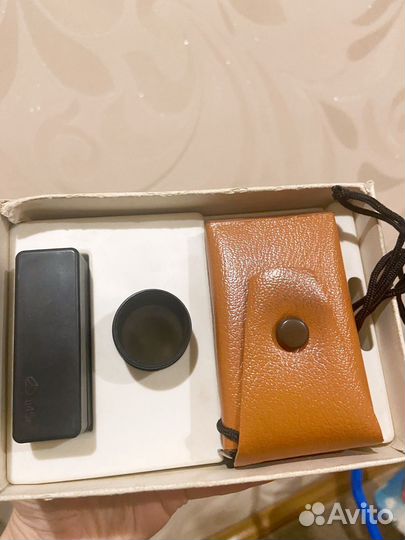 Пленочный фотоаппарат киев 30