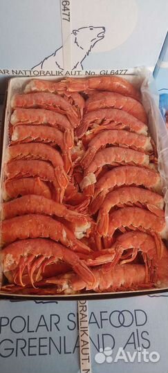 Живые и варёные раки