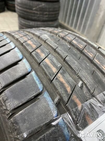 Michelin Latitude Sport 3 ZP 245/50 R19