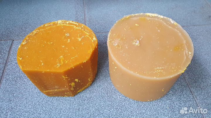 Воск пчелиный + парафин П2