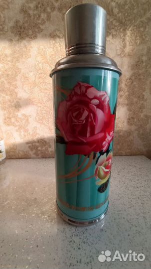 Термос Чайка