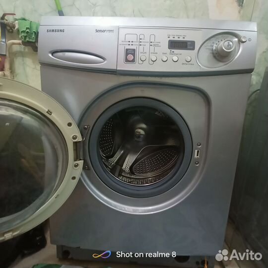 Стиральная машина samsung