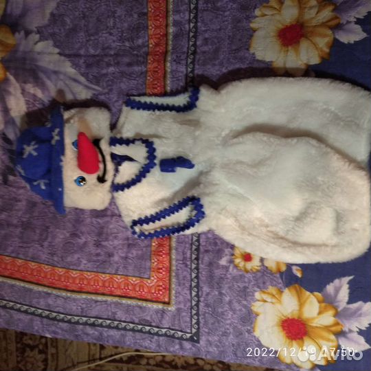 Новогодний костюм