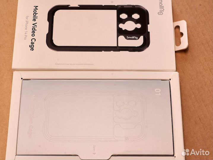 Small rig iPhone 14 pro новый