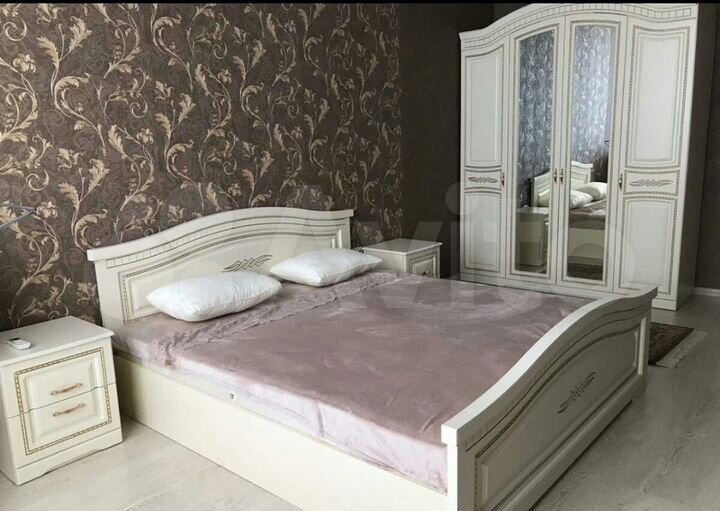 1-к. квартира, 54 м², 5/5 эт.