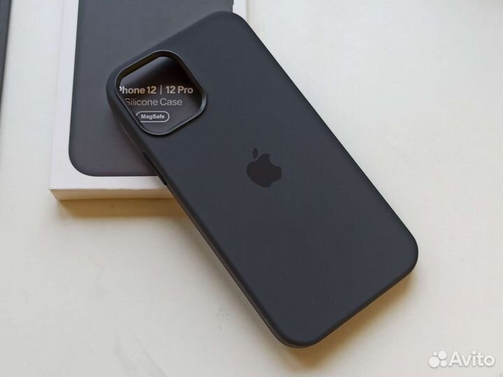 Silicone case iPhone 12/12 pro чехол силиконовый