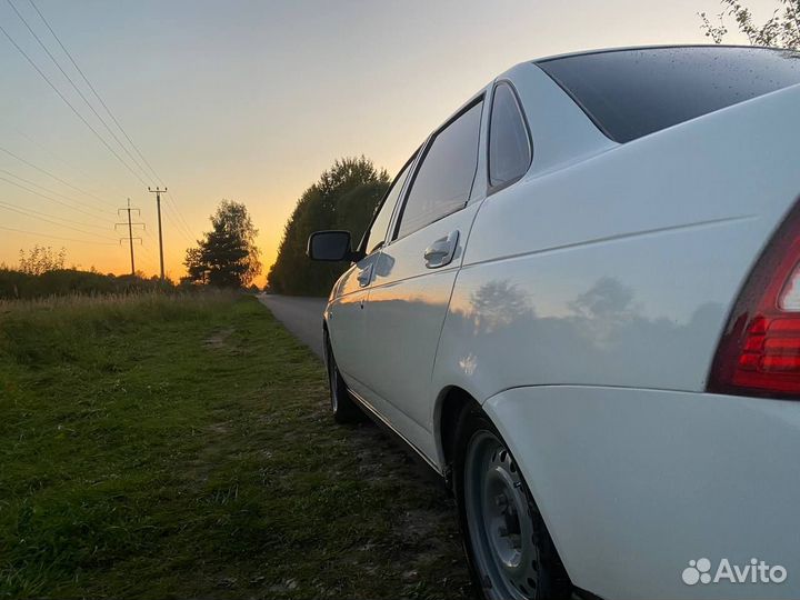 LADA Priora 1.6 МТ, 2014, 162 800 км