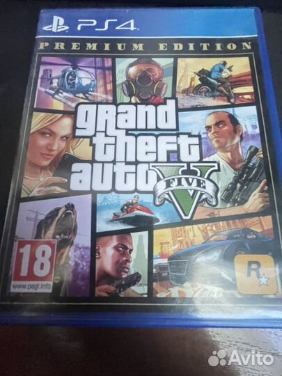 Gta5 ps4