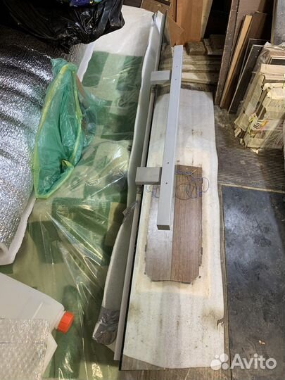 Зеркало с подсветкой для ванной