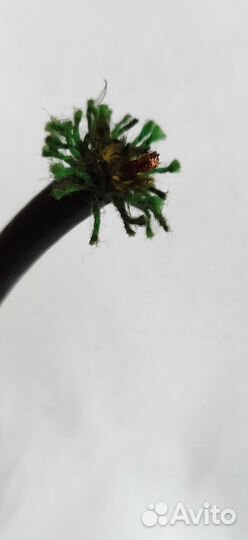 Древний аудио кабель Plymouth