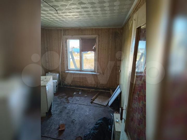 1-к. квартира, 33 м², 1/3 эт.