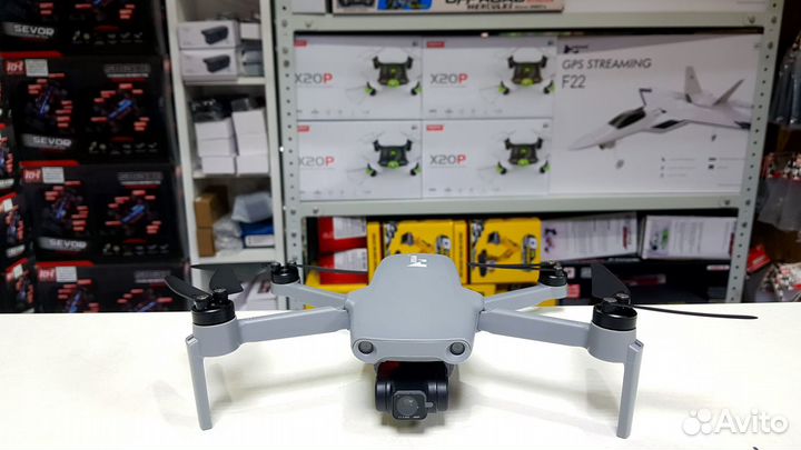 Квадрокоптер Hubsan Zino Mini Pro 128GB 1 battery