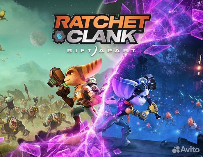 Ratchet and Clank: Rift Apart (PS5)