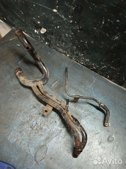 Флянец, трубки Vortex Tingo Chery Tiggo FL