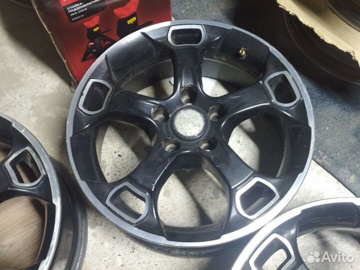 Диски р16 5 110 opel