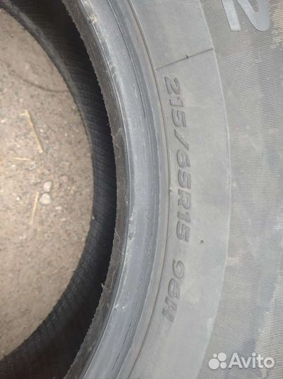 Hankook Optimo ME02 215/65 R15