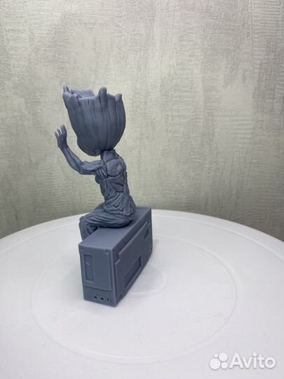 Коллекционная фигурка - Грут - Groot