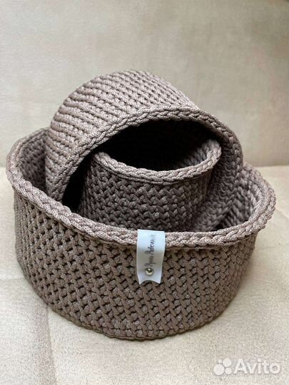 Набор корзин