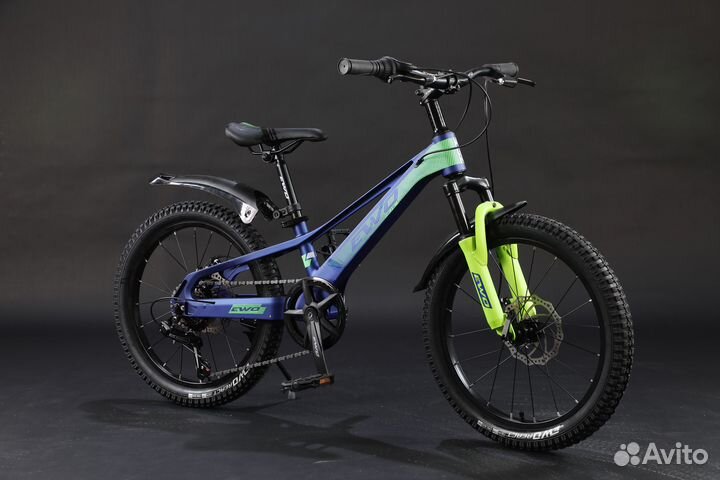 Велосипед Evo Cola 20