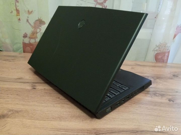 Alienware m14x