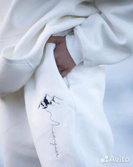 Спортивный костюм теплый