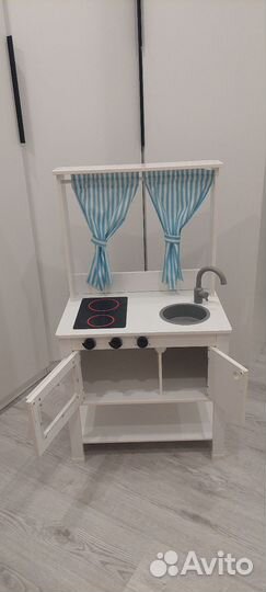 Детская кухня IKEA