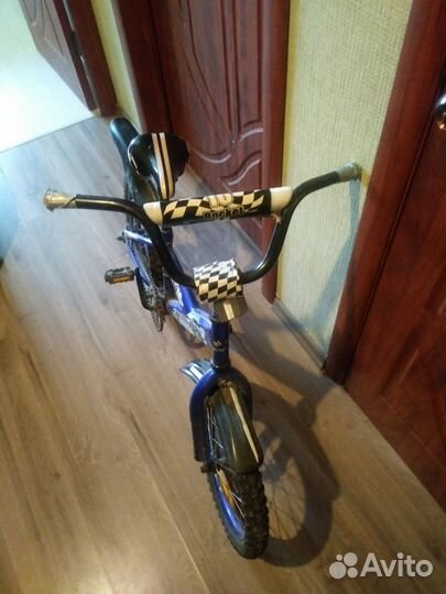 Велосипед детский