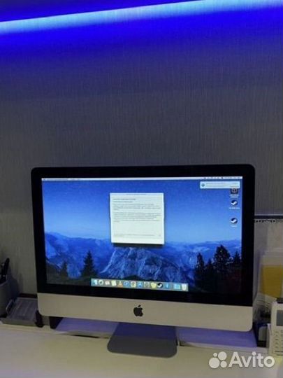 Apple iMac 21.5