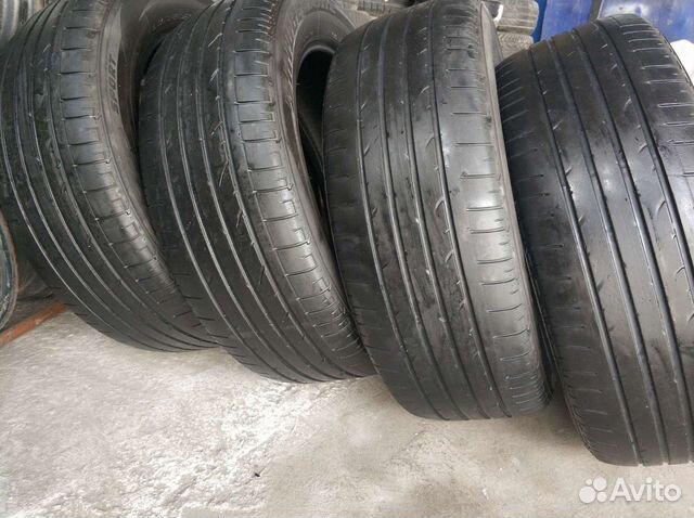 Bridgestone Dueler H/P Sport AS 235/60 R18
