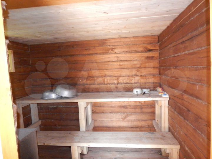 Дом 30 м² на участке 4,5 сот.