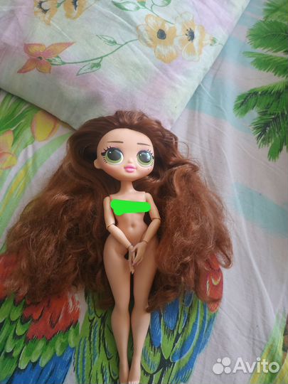 Кукла lol omg